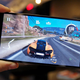 Now I just want every game and phone to support 120 fps. Check out the frame rate counter in the bottom left too.